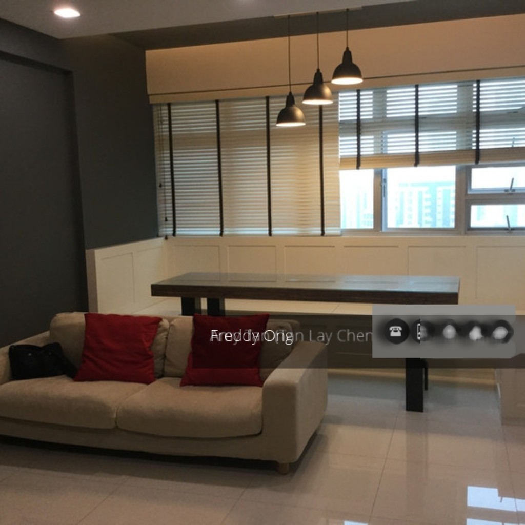 Blk 27 Ghim Moh Link (Queenstown), HDB 4 Rooms #148436812
